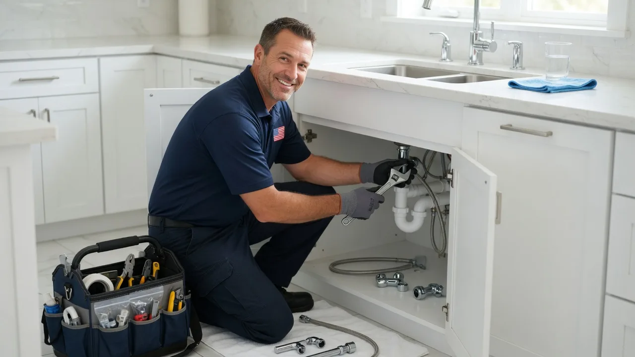 Emergency Plumber in Parshall, ND near me